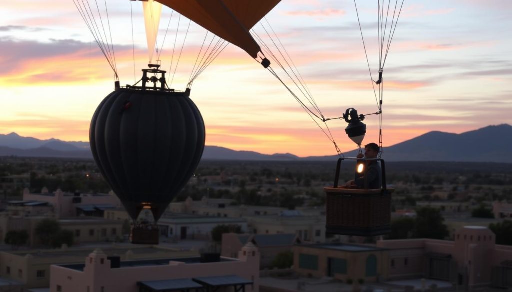 safety in hot air ballooning safety in hot air ballooning