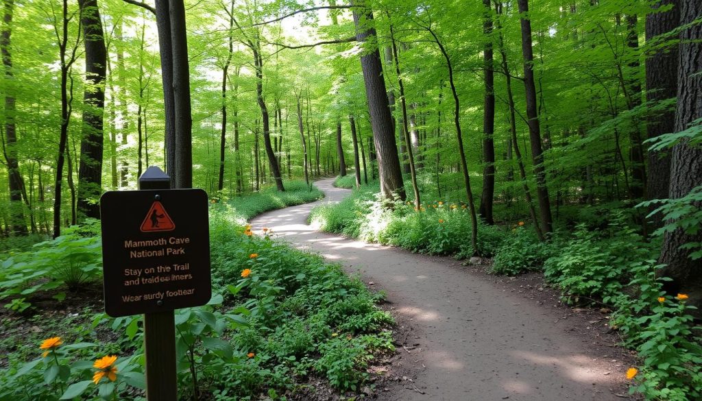 safety tips Mammoth Cave safety tips Mammoth Cave