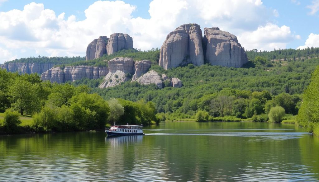 scenic boat rides Wisconsin River scenic boat rides Wisconsin River