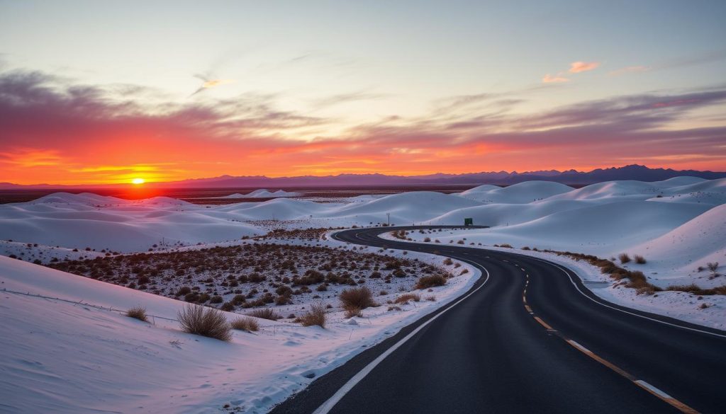 scenic drives near Las Cruces