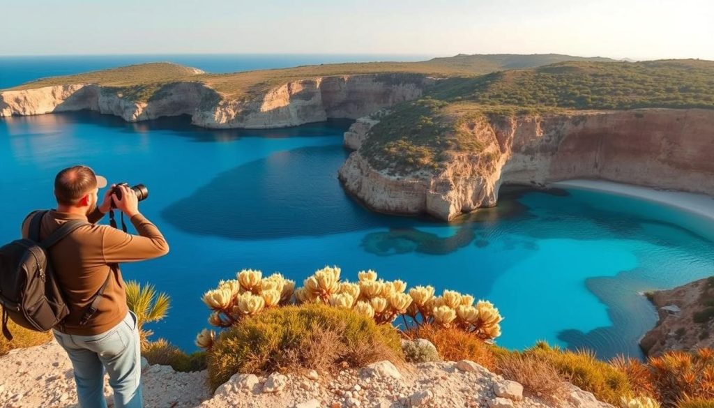 scenic photography tours in Comino scenic photography tours in Comino