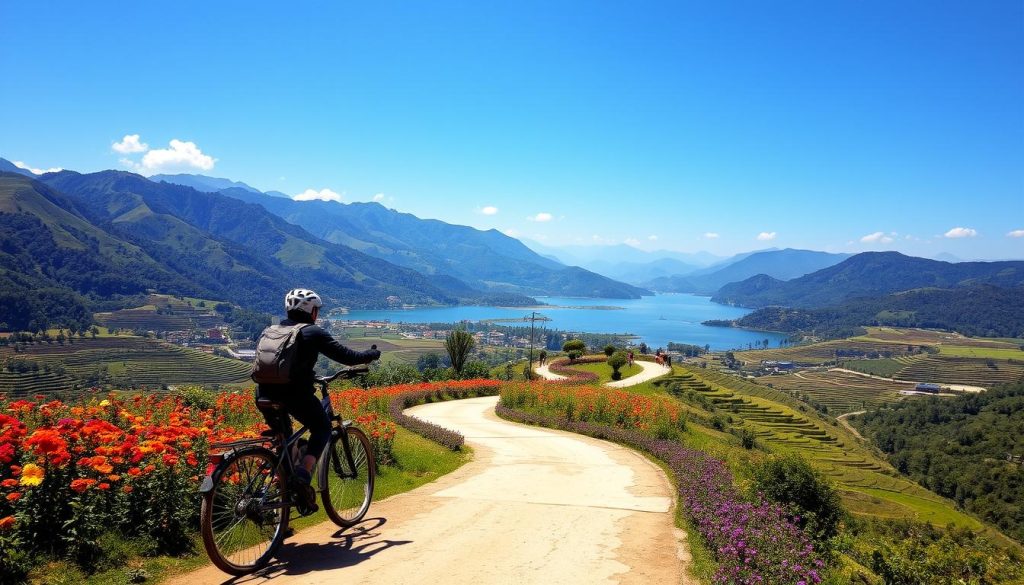 scenic routes Pokhara scenic routes Pokhara