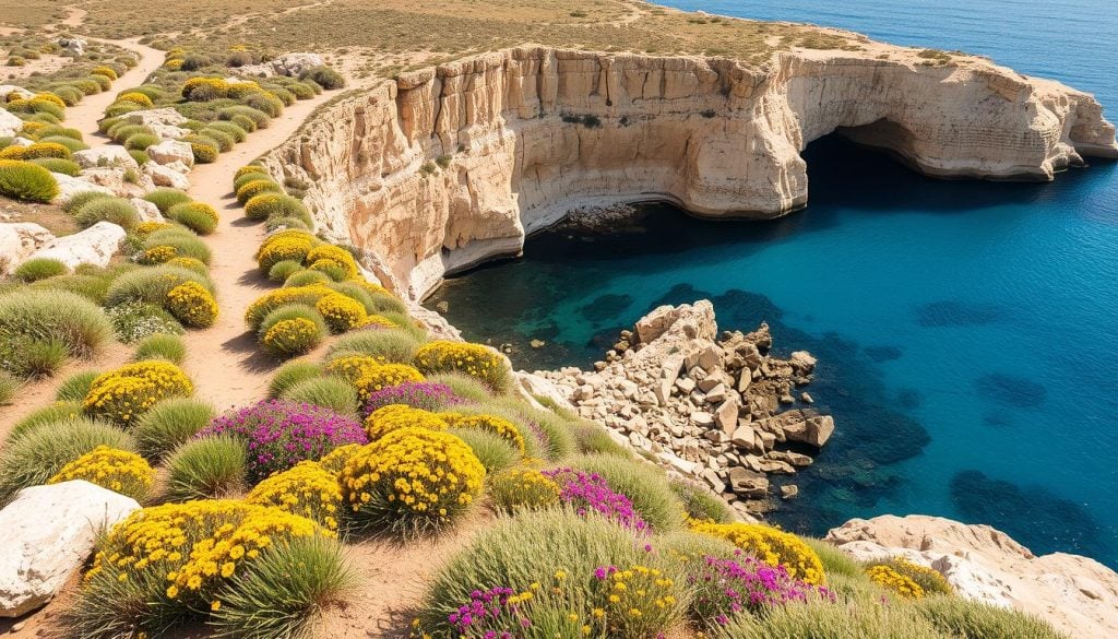 scenic routes in Gozo