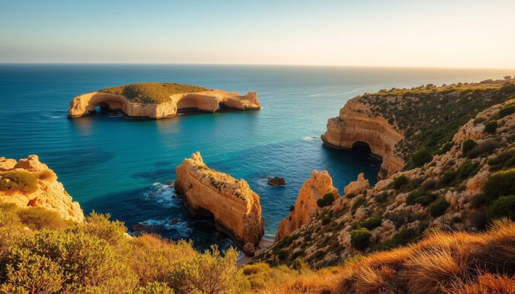 scenic spots in Gozo scenic spots in Gozo