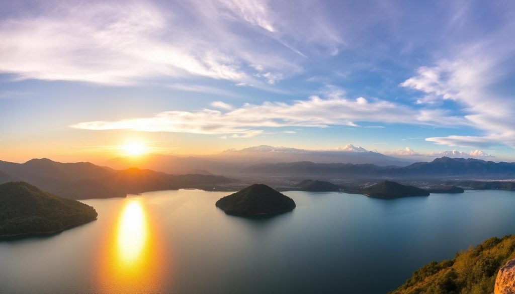 scenic spots in Pokhara scenic spots in Pokhara