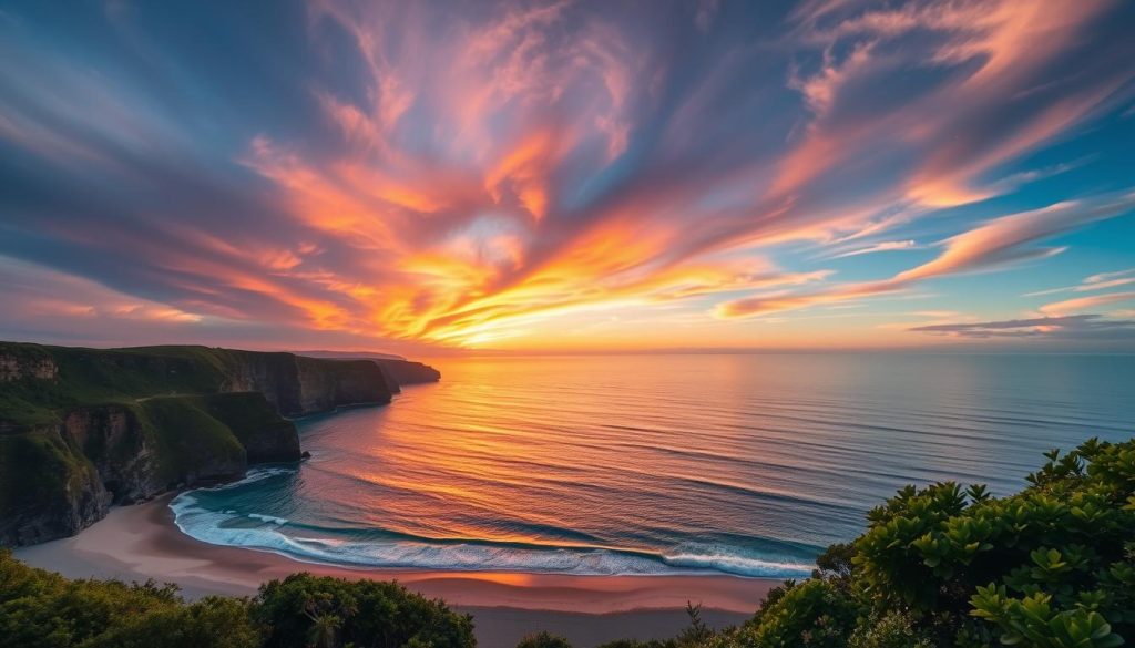 scenic spots in Sur scenic spots in Sur