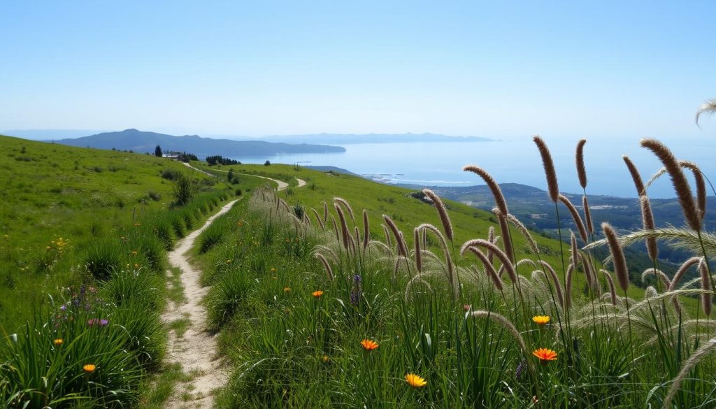 scenic trails in Famagusta District