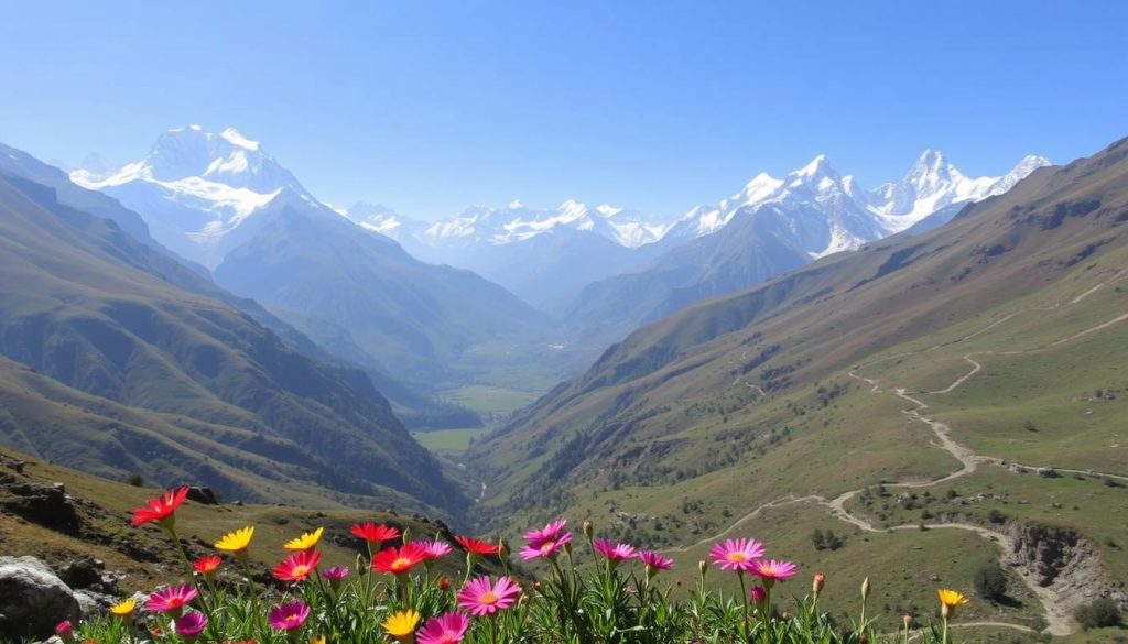 scenic views Annapurna Circuit scenic views Annapurna Circuit