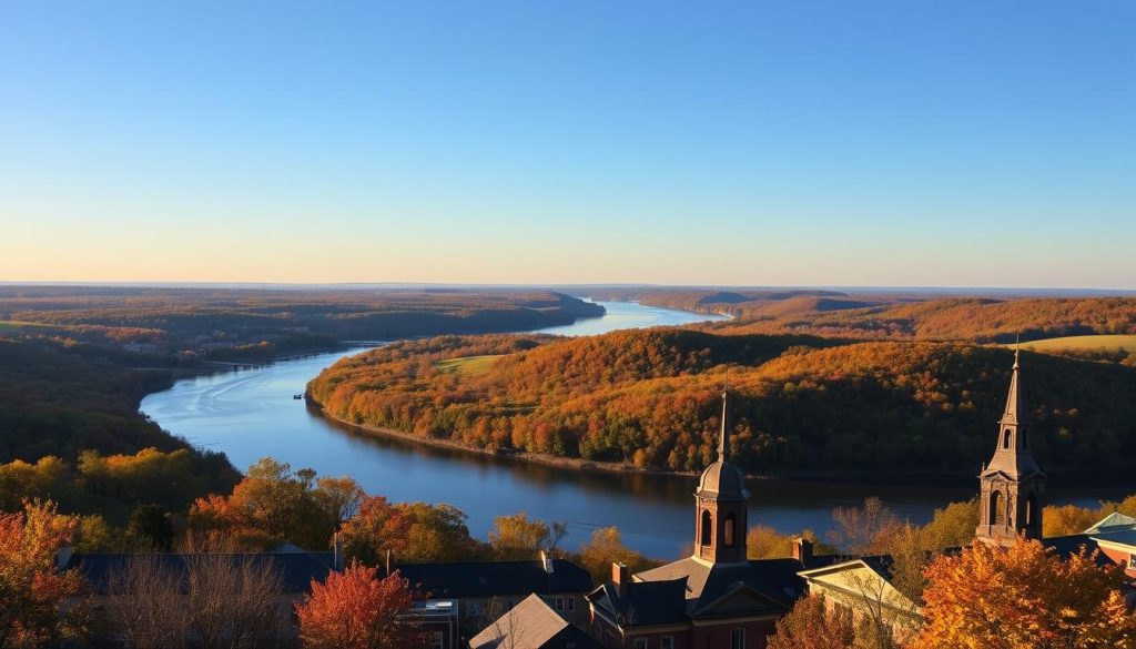 scenic views in La Crosse scenic views in La Crosse