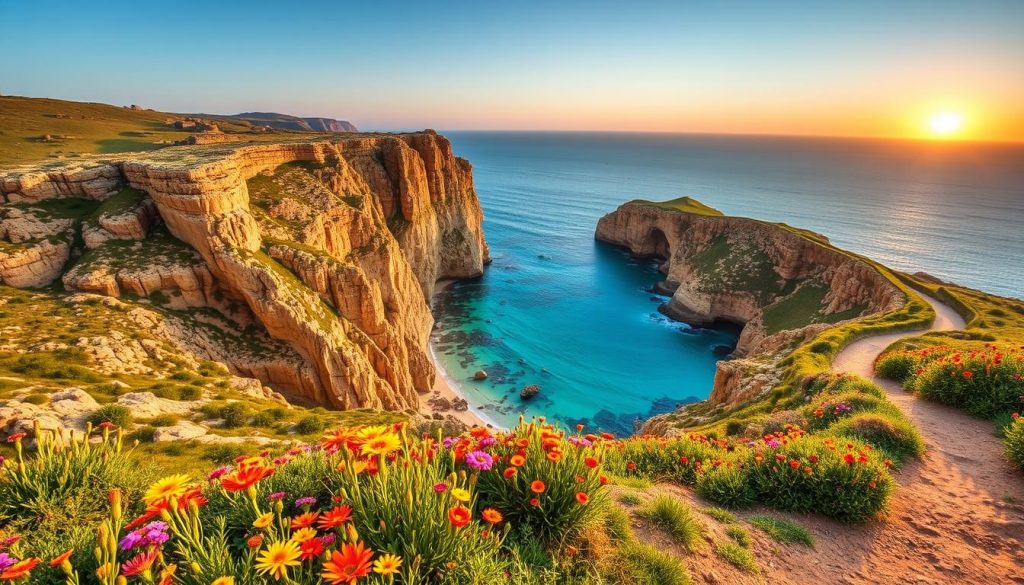 scenic walks in Gozo scenic walks in Gozo