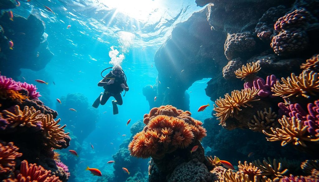 scuba diving experiences in Ayia Napa