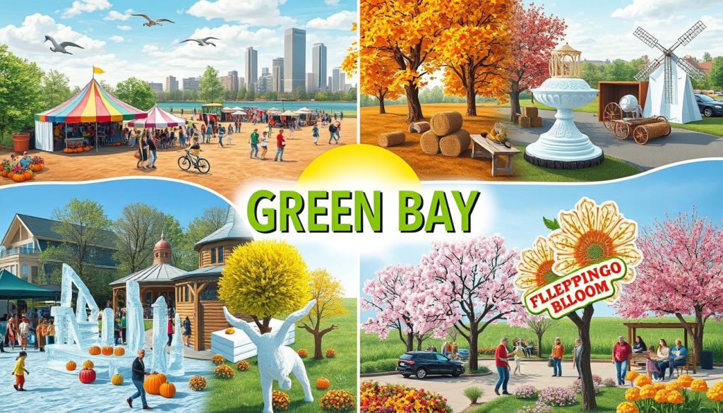 seasonal events in Green Bay seasonal events in Green Bay