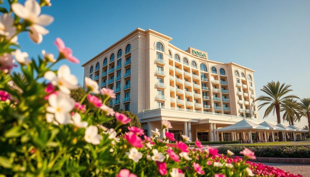 seasonal hotel rates Doha seasonal hotel rates Doha