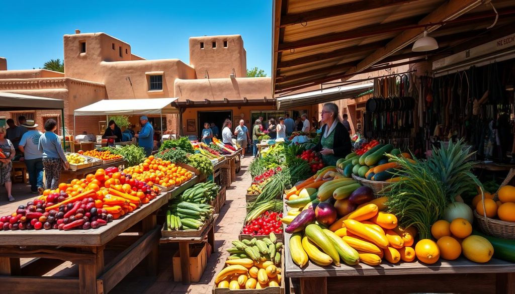 seasonal produce tours Santa Fe seasonal produce tours Santa Fe