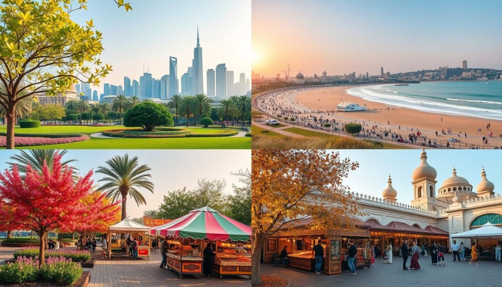 seasonal travel in Doha seasonal travel in Doha