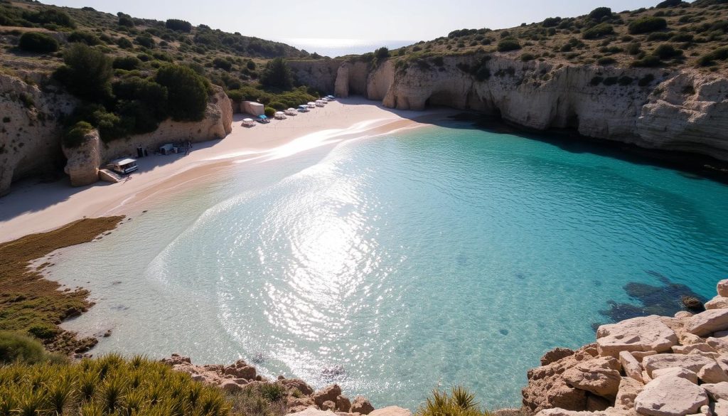 secret beaches Malta secret beaches Malta