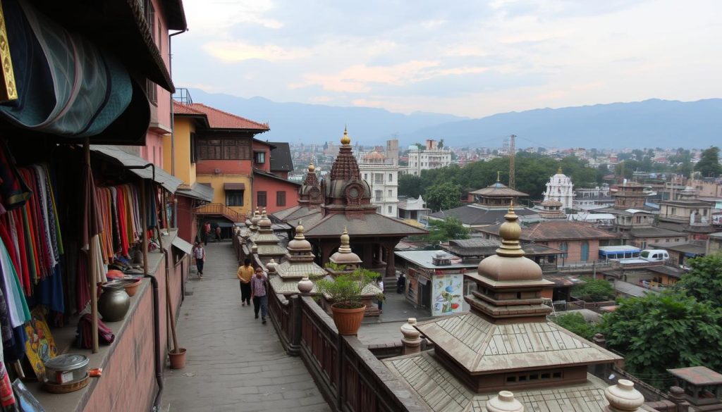 secret spots in Kathmandu