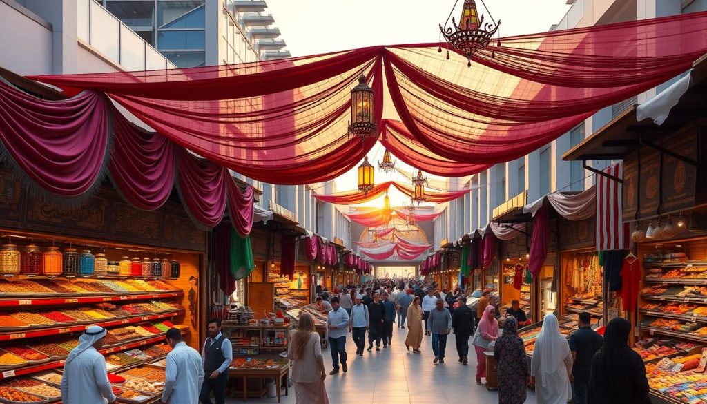 shopping in Doha shopping in Doha