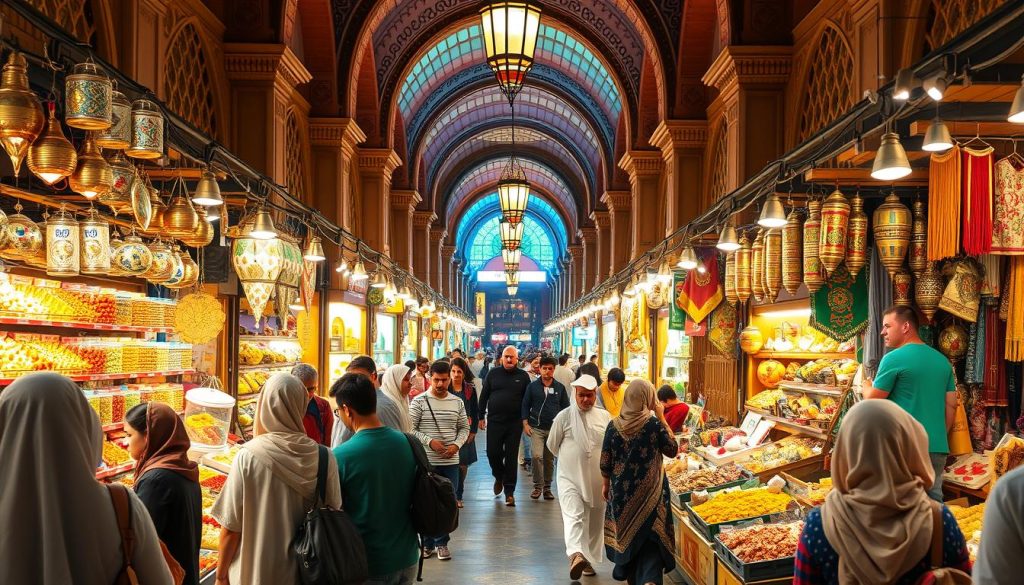 shopping in Doha shopping in Doha