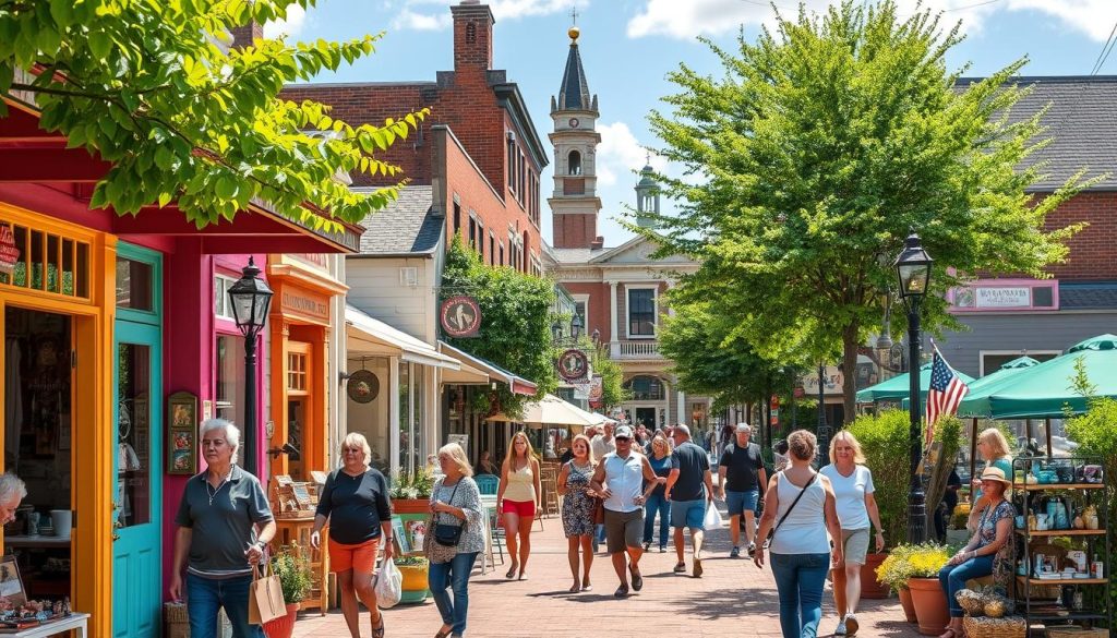shopping in Frankfort shopping in Frankfort