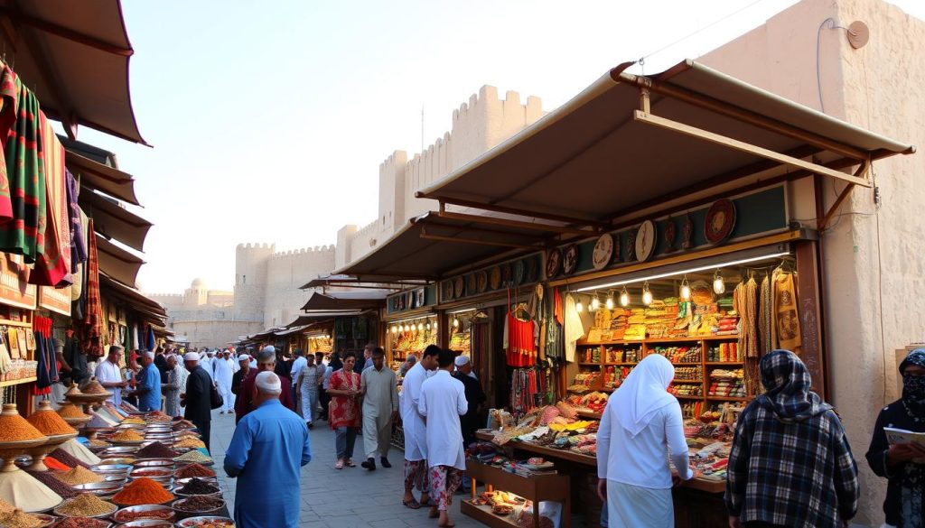 shopping in Nizwa shopping in Nizwa