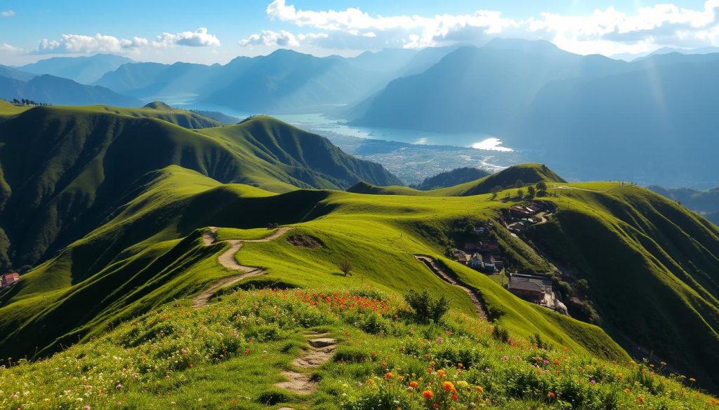 short treks near Pokhara short treks near Pokhara