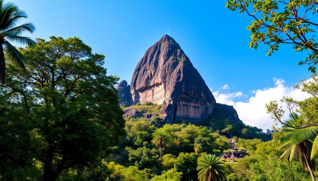 sigiriya rock fortress