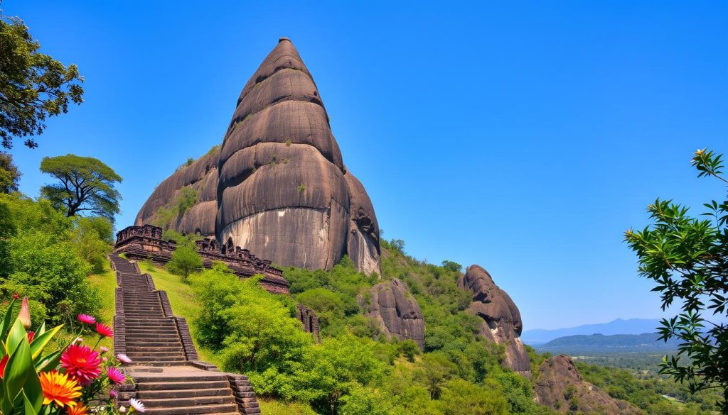 sigiriya rock fortress sigiriya rock fortress