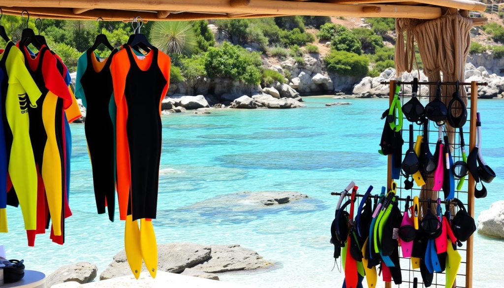 snorkeling gear rental Comino snorkeling gear rental Comino