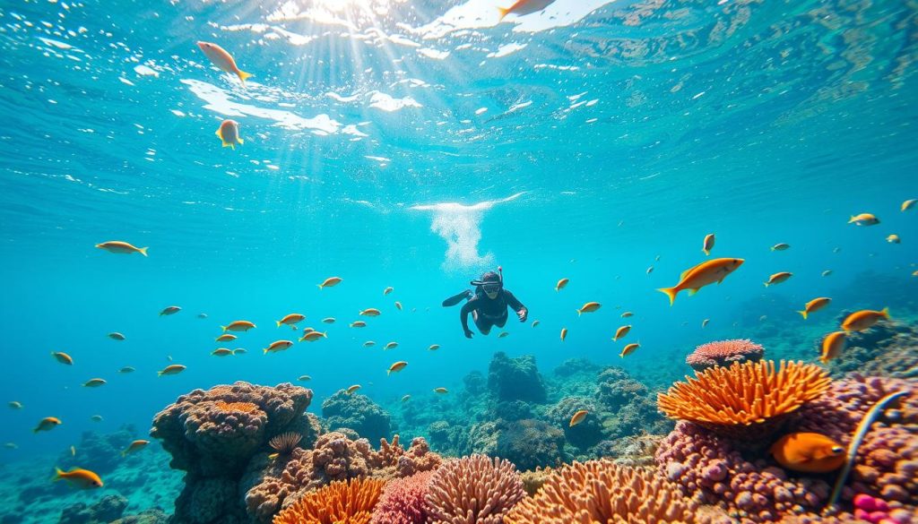 snorkeling opportunities in Oman snorkeling opportunities in Oman