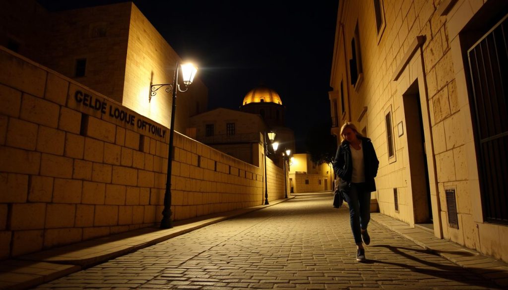 solo female traveler safety Mdina solo female traveler safety Mdina