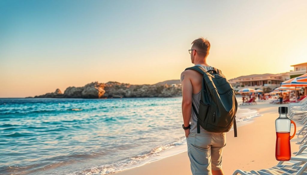 solo travel safety tips in Ayia Napa