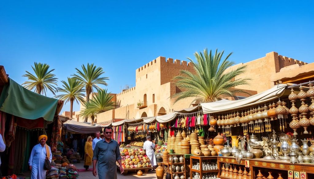 souks in Oman souks in Oman
