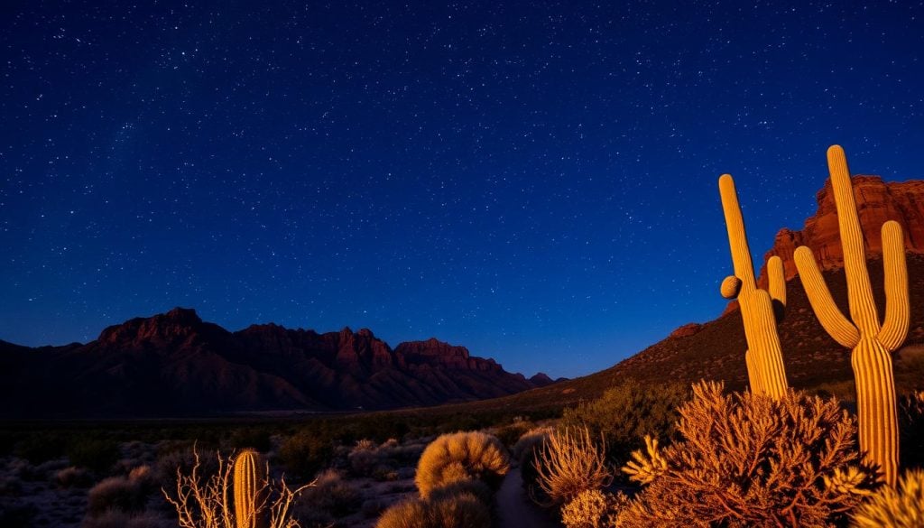 stargazing spots in Taos