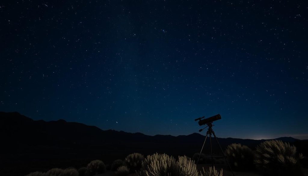 stargazing tours in Taos