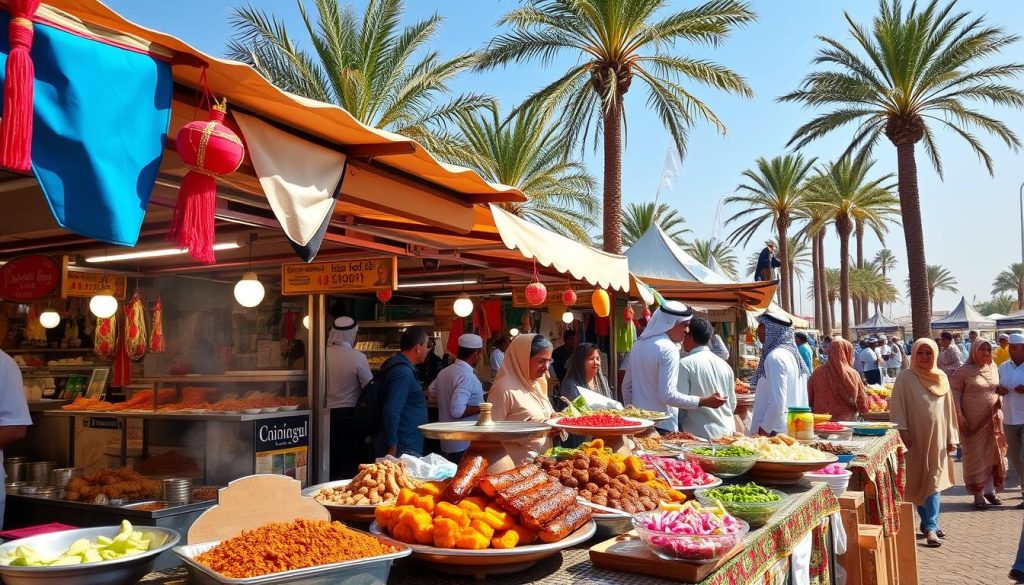street food in Salalah street food in Salalah