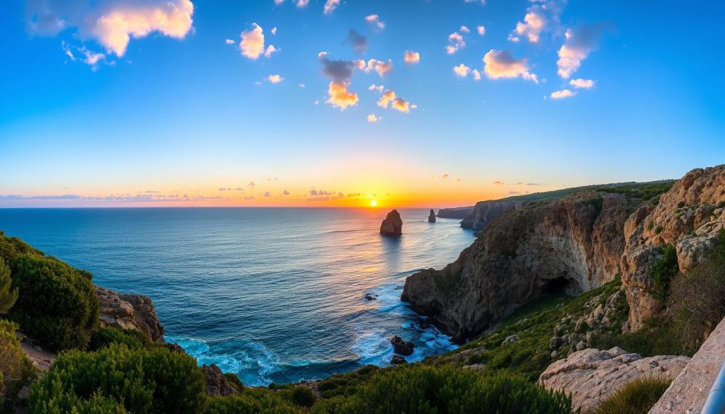 stunning views of Paphos Aphrodite's Rock stunning views of Paphos Aphrodite's Rock