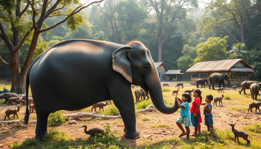 success stories in elephant conservation success stories in elephant conservation