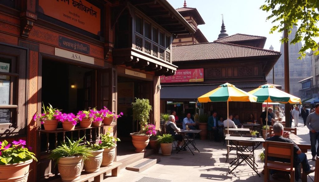 sunny restaurant bhaktapur