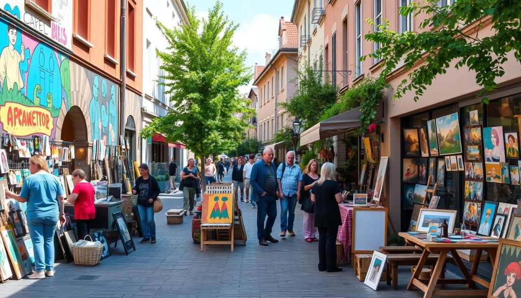 support local artists in Frankfort support local artists in Frankfort