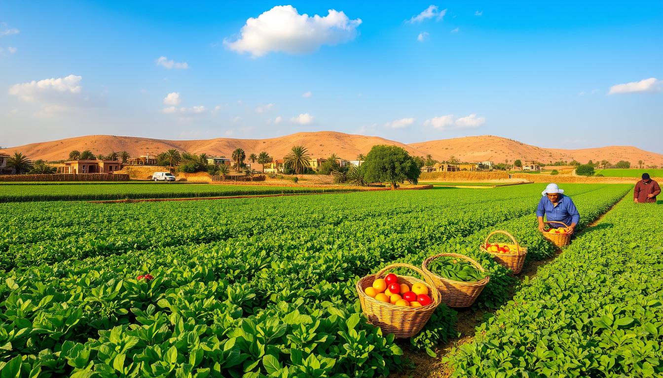 Discover Al Rayyan's Local Farms & Food Producers