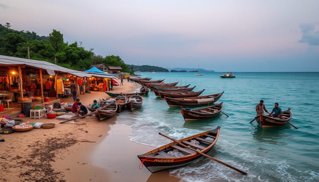 supporting local economies in authentic fishing villages supporting local economies in authentic fishing villages
