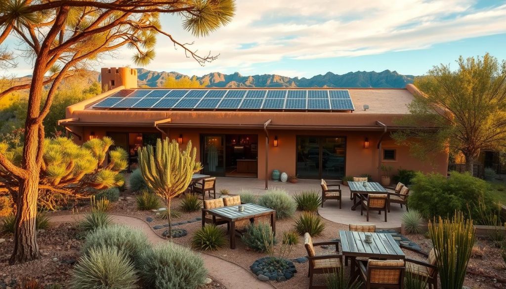 sustainable accommodation options Santa Fe sustainable accommodation options Santa Fe