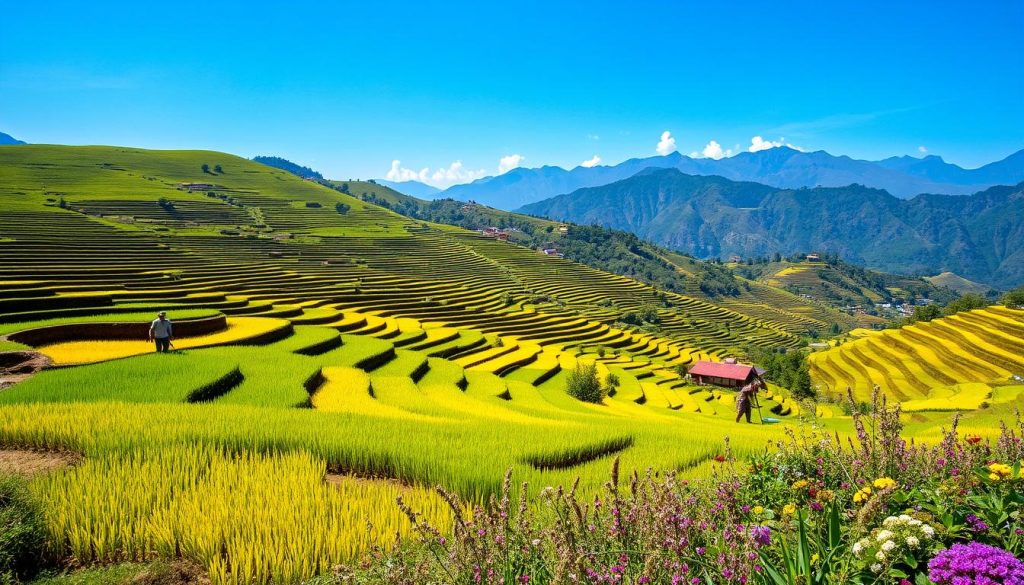 sustainable agriculture in Nepal sustainable agriculture in Nepal