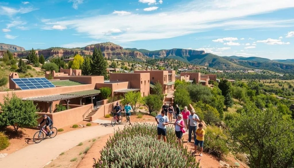 sustainable tourism Santa Fe sustainable tourism Santa Fe