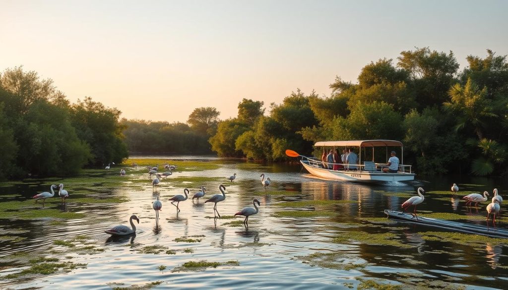 sustainable tourism at Al Khor Nature Tours sustainable tourism at Al Khor Nature Tours