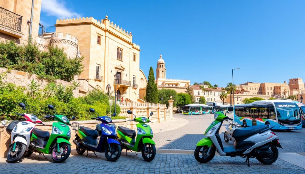 sustainable transportation options in Malta sustainable transportation options in Malta