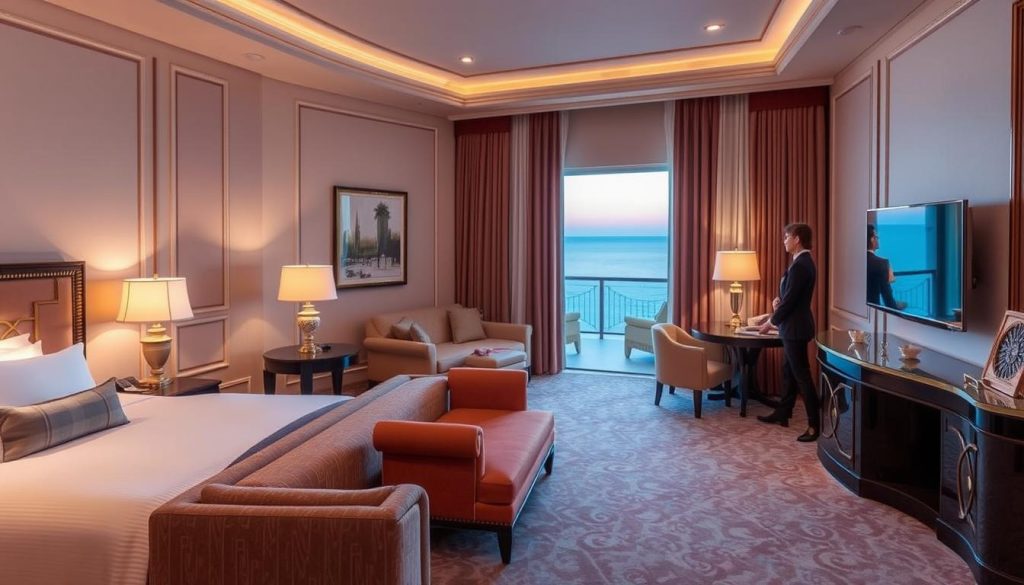 tailored services in luxury hotels in Muscat tailored services in luxury hotels in Muscat