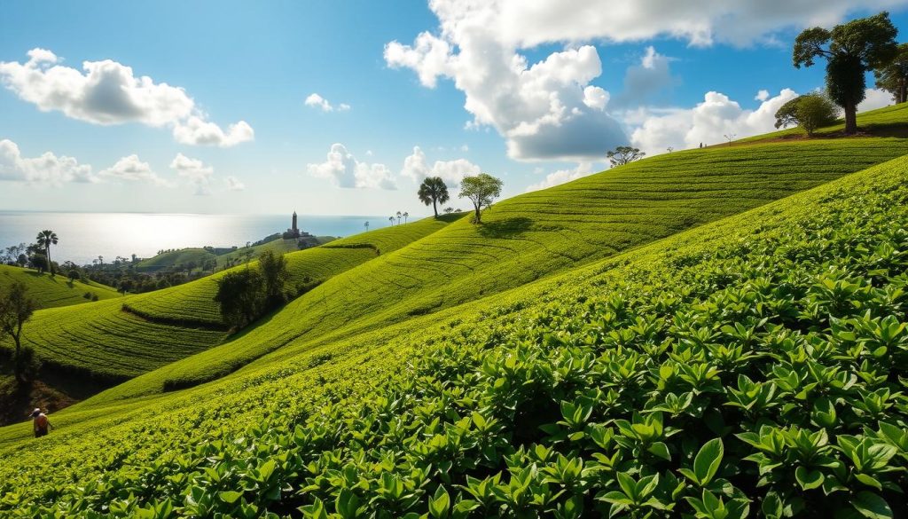 tea estate tours Galle