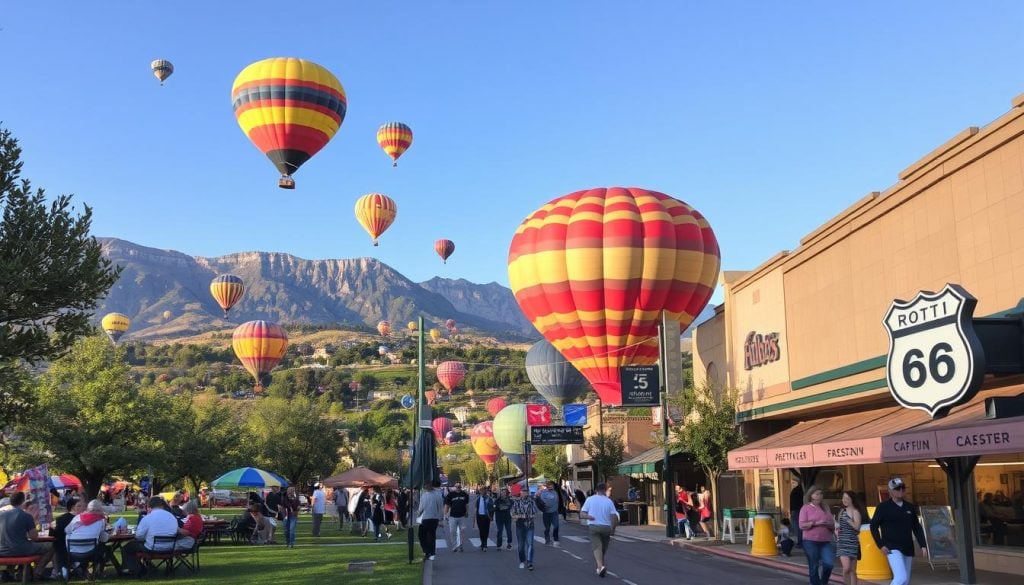 things to do in Albuquerque in the summer